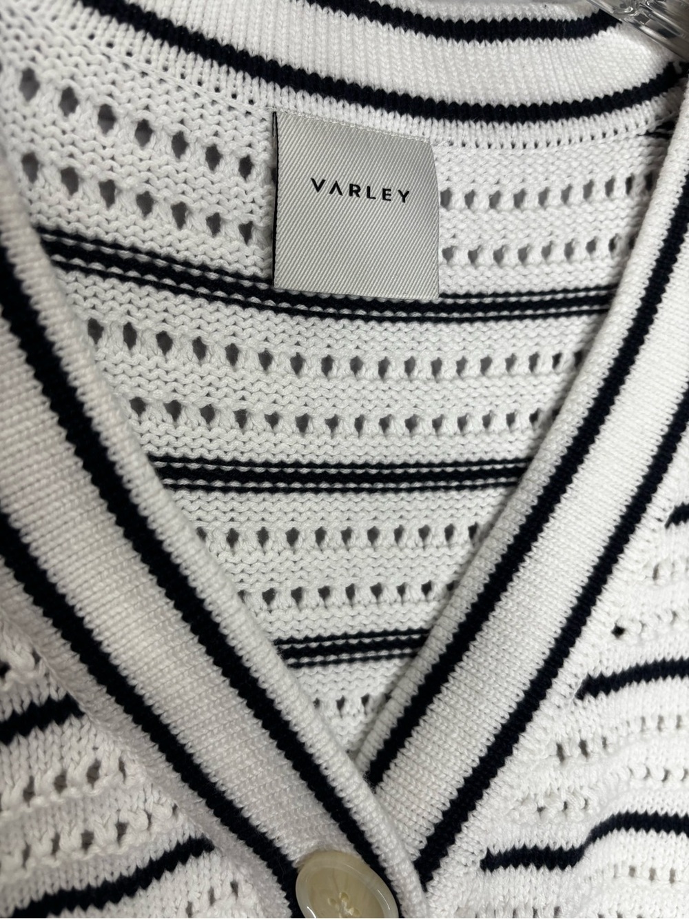 Varley Antonia Relaxed Cardigan - Picture 4 of 8